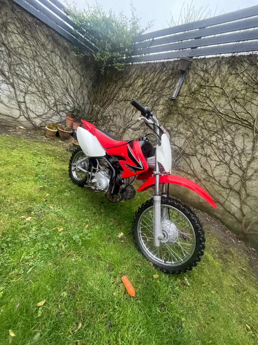 CRF 70 - Image 3