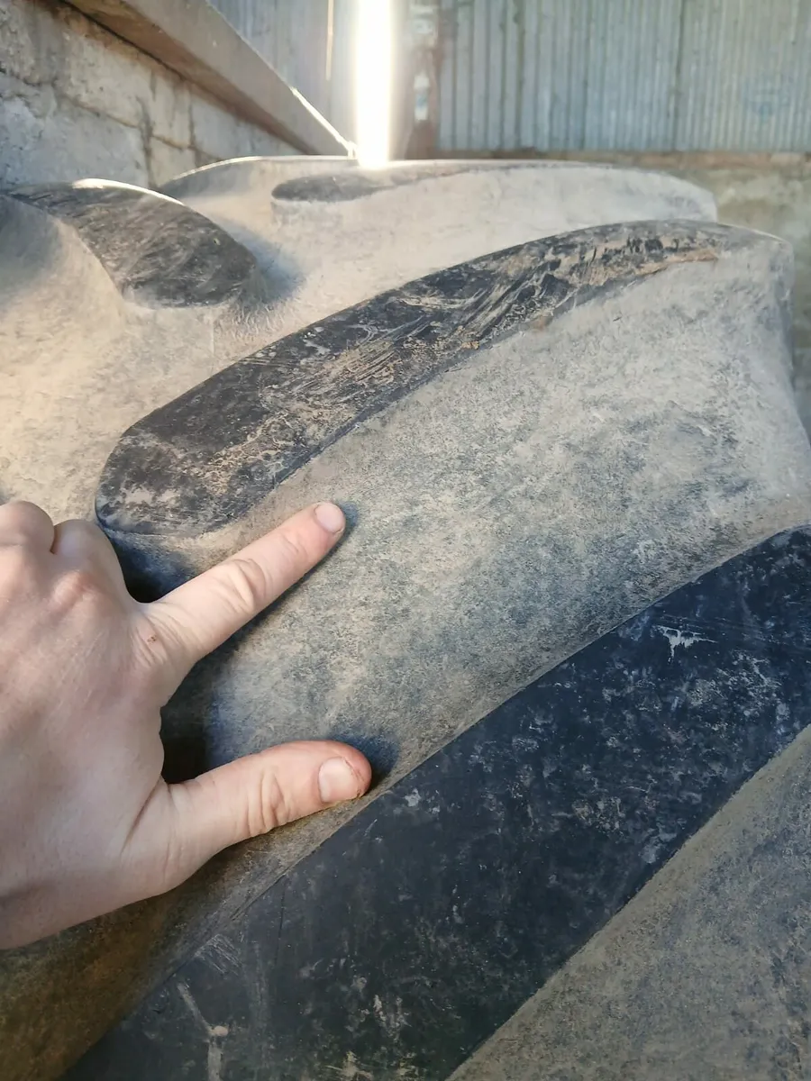 Michelin Multibib Tyres - Image 1