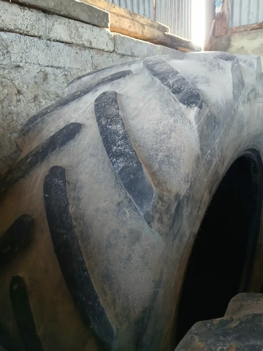 Michelin Multibib Tyres - Image 2