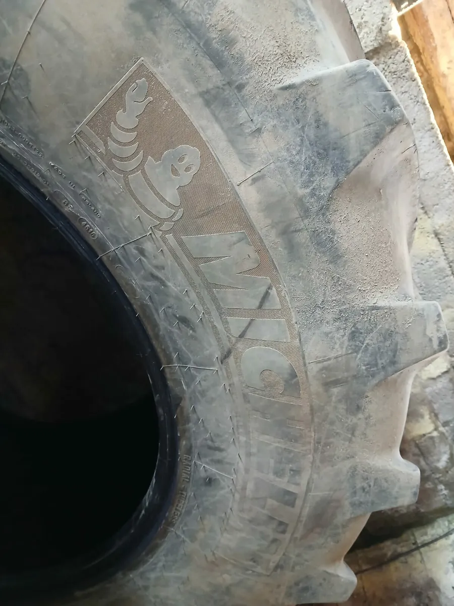 Michelin Multibib Tyres - Image 3