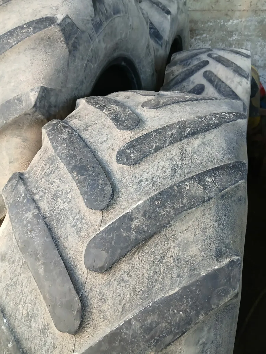 Michelin Multibib Tyres - Image 4