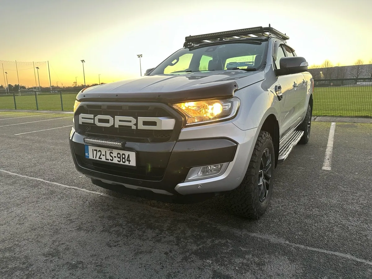 Ford Ranger 3.2L TCDi Wildtrak - Image 3