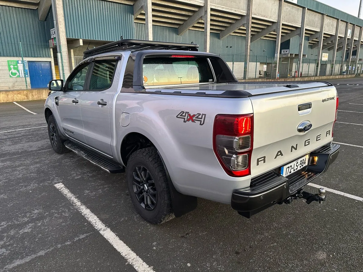 Ford Ranger 3.2L TCDi Wildtrak - Image 4