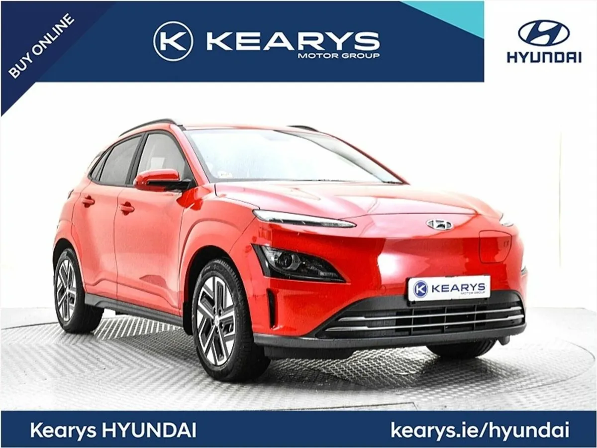 Hyundai KONA EV Premium 64 kWh - Image 1