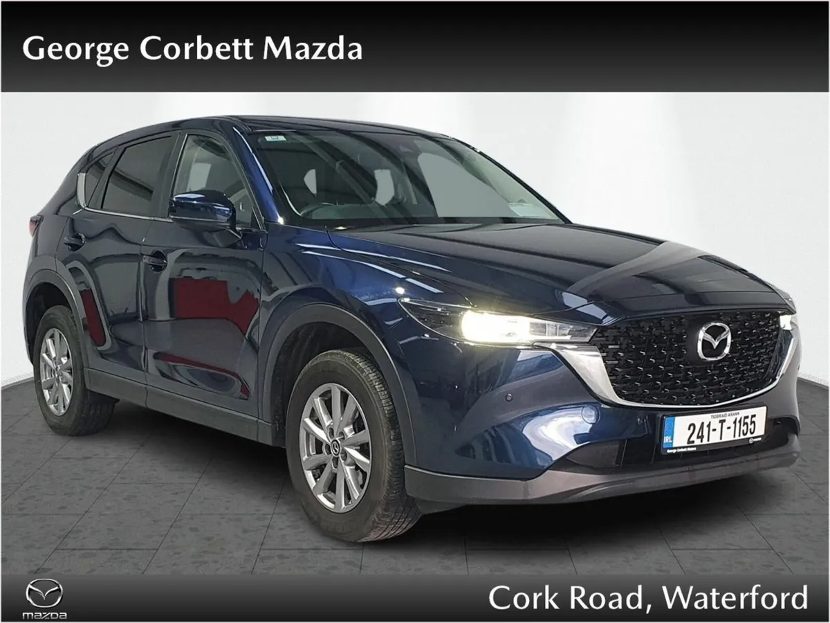 Mazda CX-5 Center-Line 2.0P 165ps SkyactivG (From - Image 1