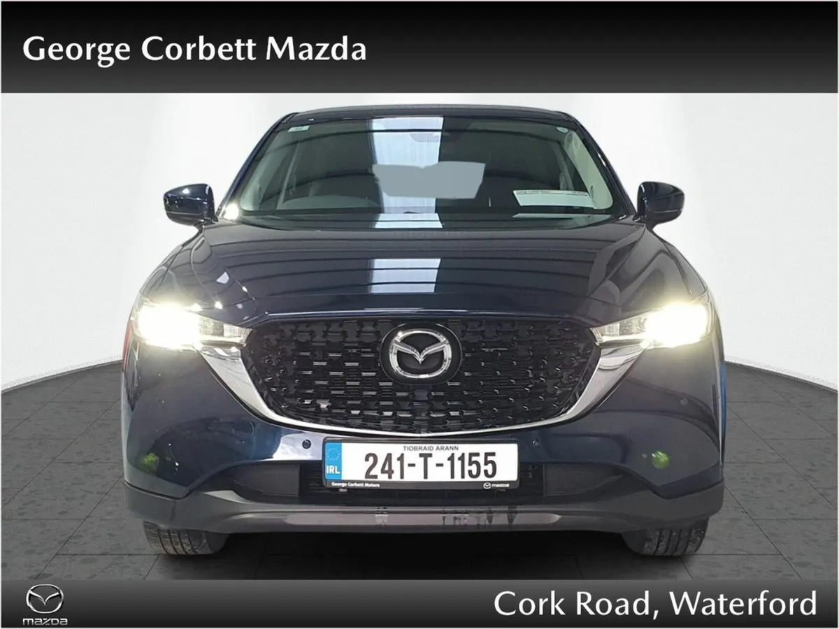 Mazda CX-5 Center-Line 2.0P 165ps SkyactivG (From - Image 2