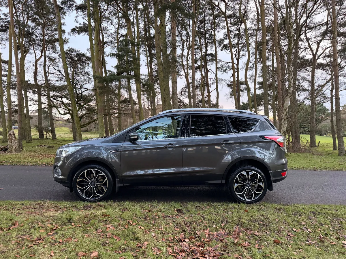 Ford Kuga Titanium Automatic - Image 4