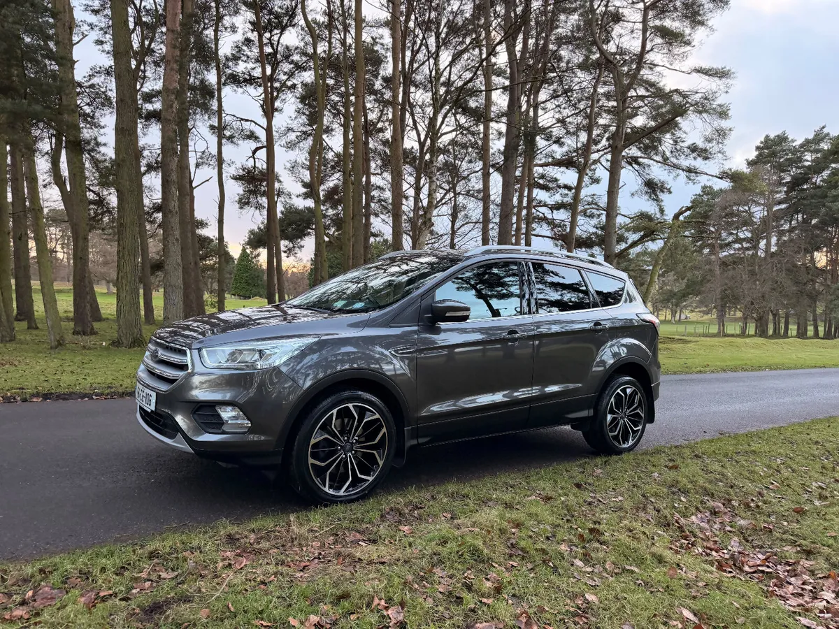 Ford Kuga Titanium Automatic - Image 3