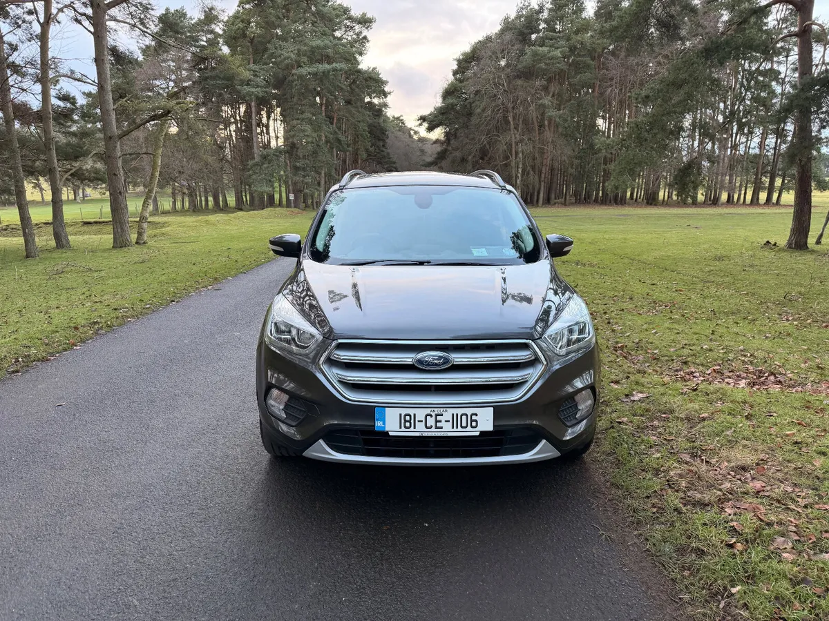 Ford Kuga Titanium Automatic - Image 2
