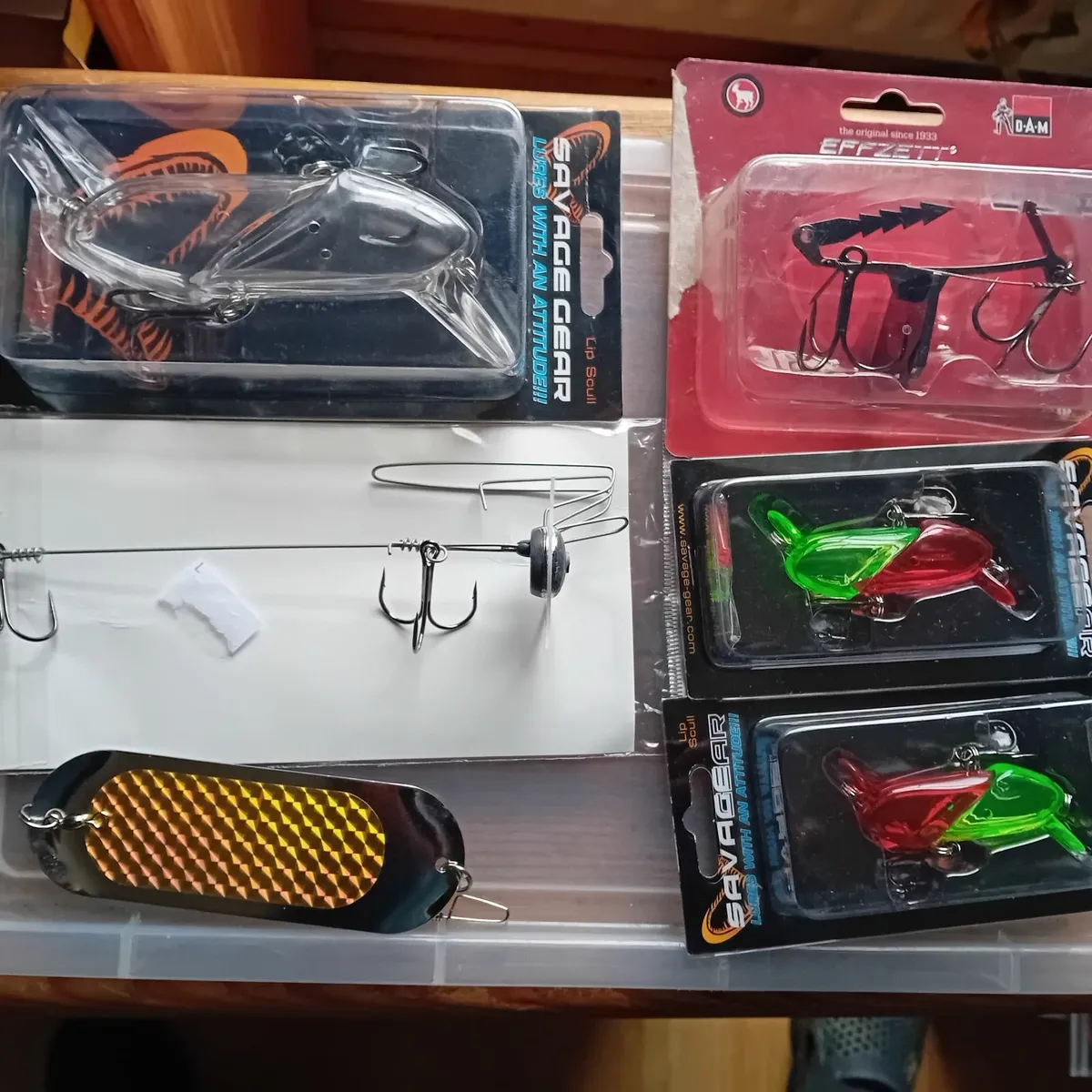 Pike / Ferox Trolling Systems - Image 1