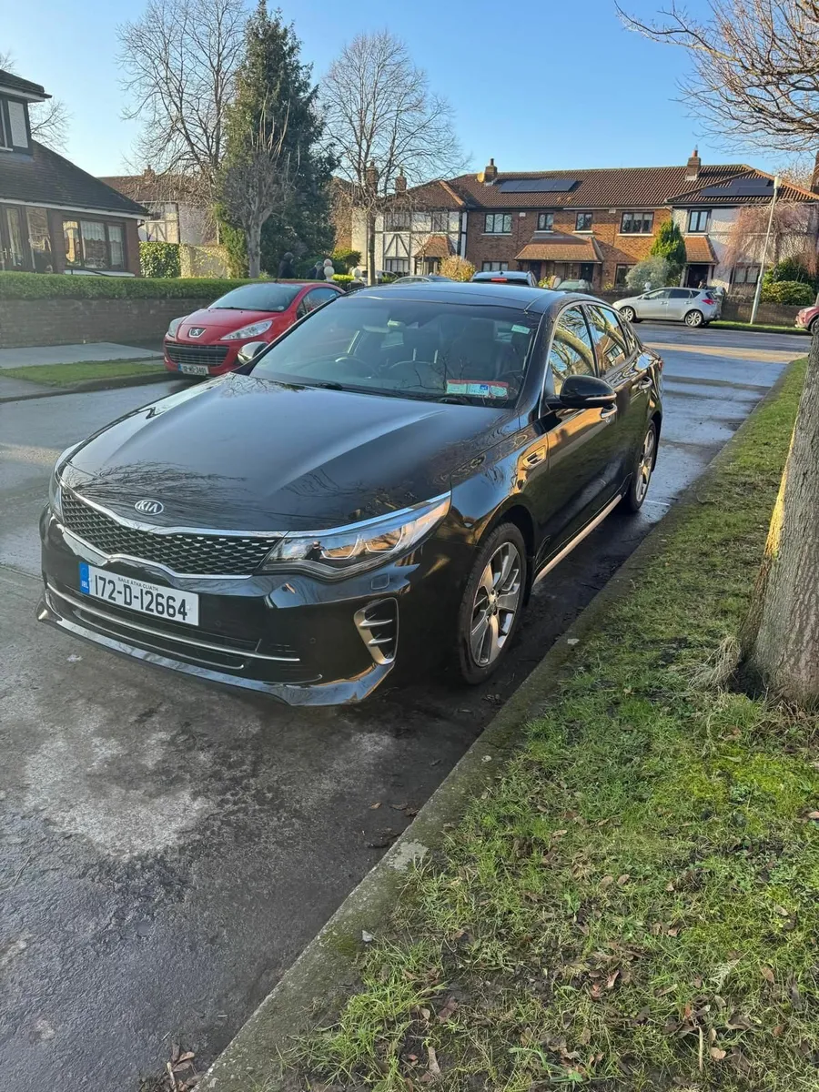 2017 Kia Optima GT-Line | Huge Spec | NCT 07/2027 - Image 4