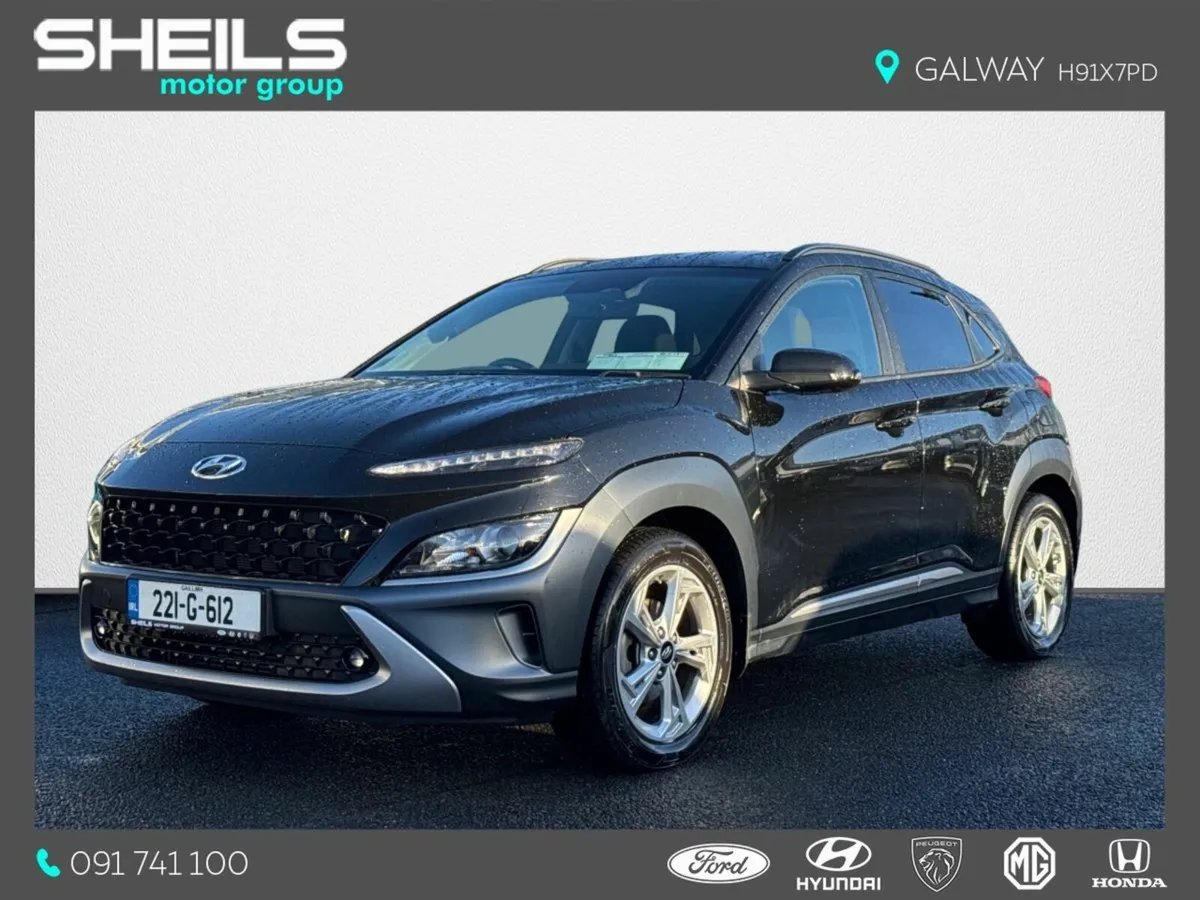 Hyundai KONA 1.0 T-GDI Executive IMMACULATE! - Image 4