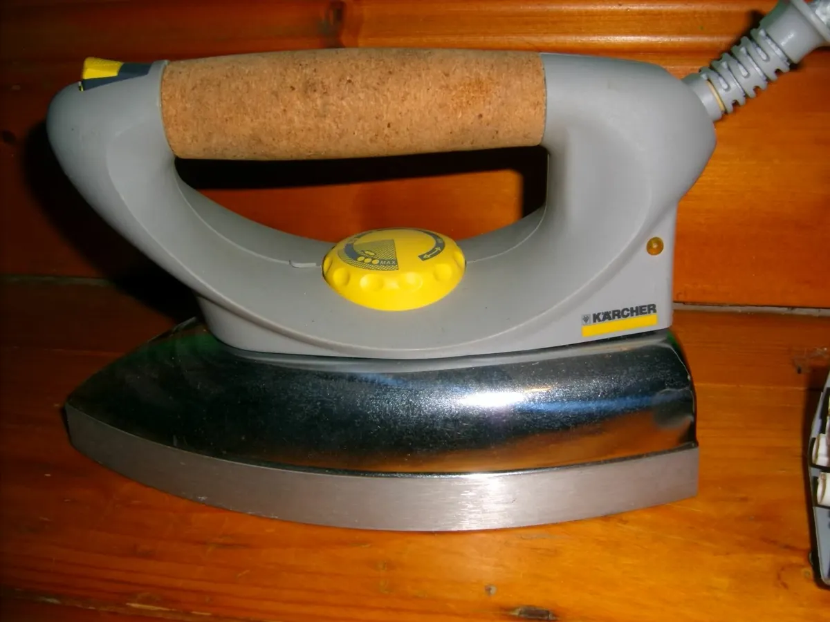 Karcher iron - Image 1