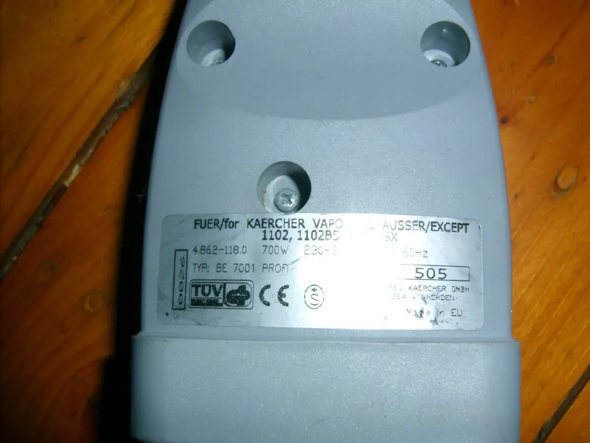 Karcher iron - Image 2