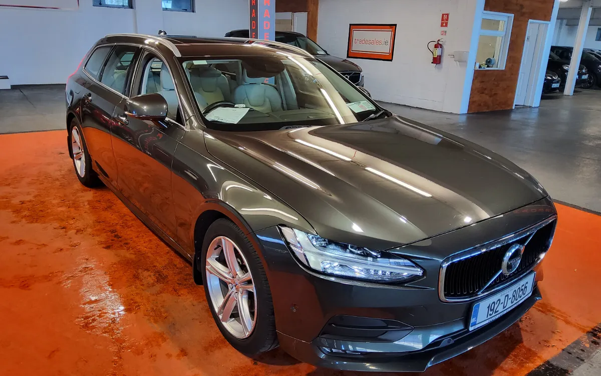 Volvo V90 2019 - Image 1
