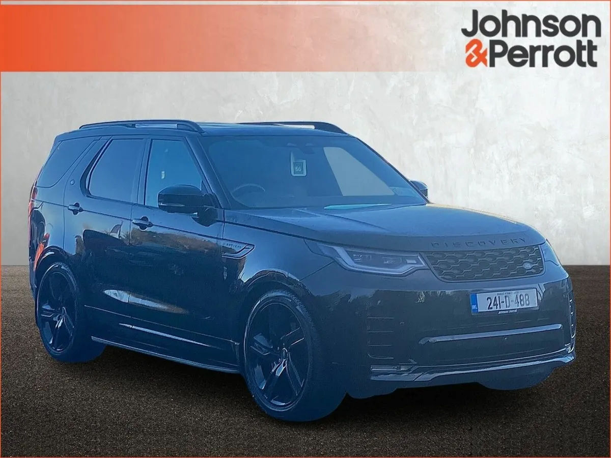 Land Rover Discovery DISCOVERY 3.0 SD6 DYNAMIC H 5 - Image 1