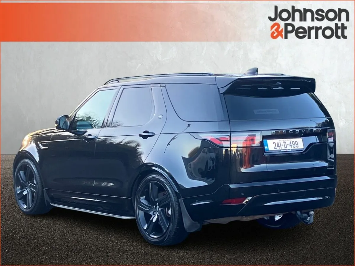 Land Rover Discovery DISCOVERY 3.0 SD6 DYNAMIC H 5 - Image 3