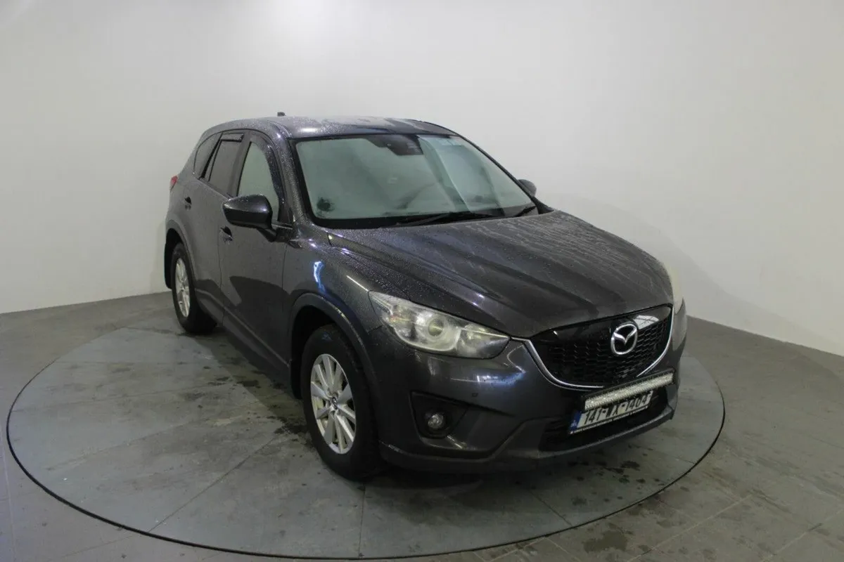 Mazda CX-5 2.2D 150PS EXECUTIVE 2WD - Image 1