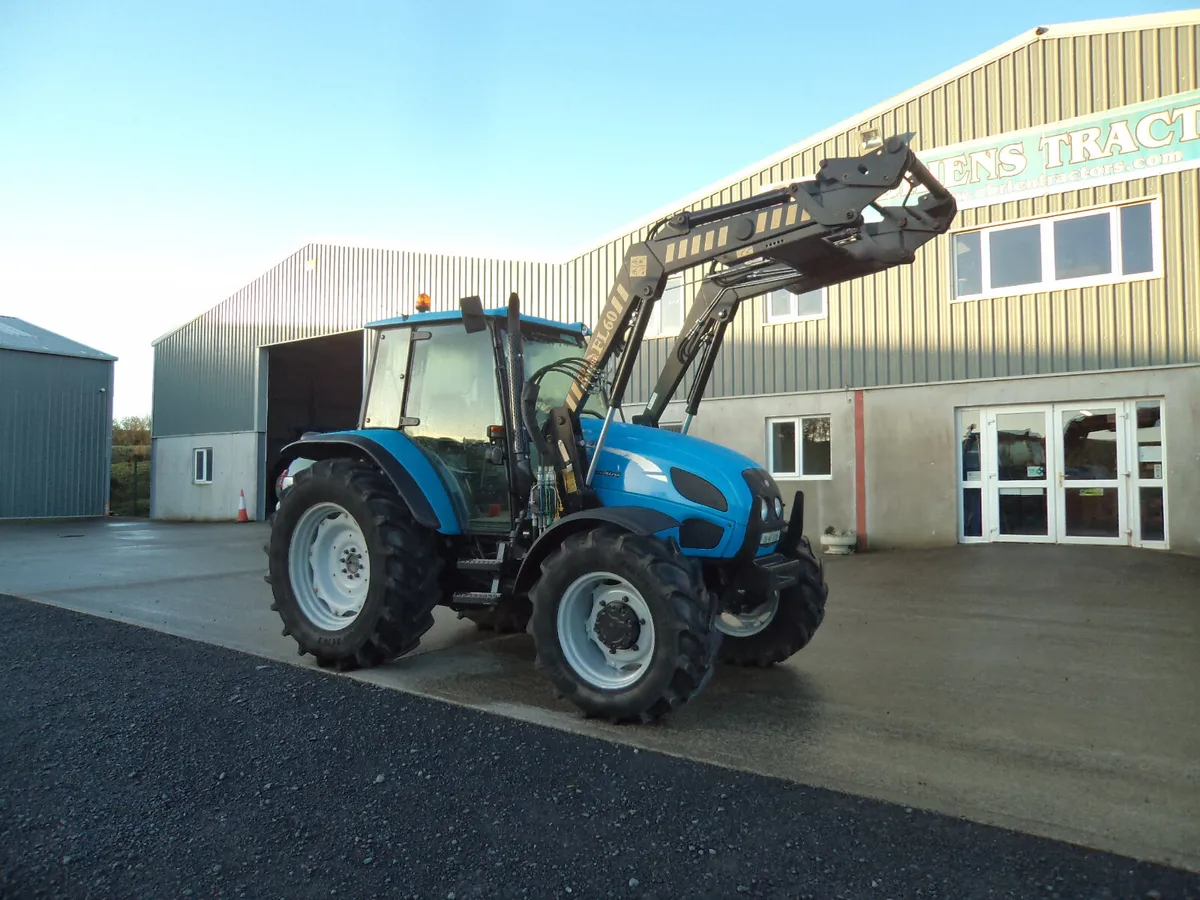 2006 Landini Vision 95 - Image 2