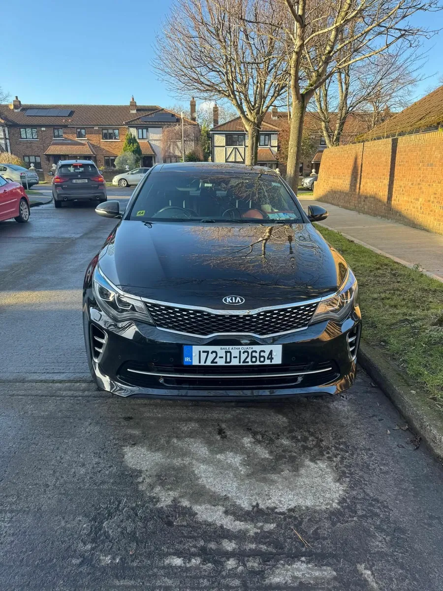 2017 Kia Optima GT-Line | Huge Spec | NCT 07/2027 - Image 1