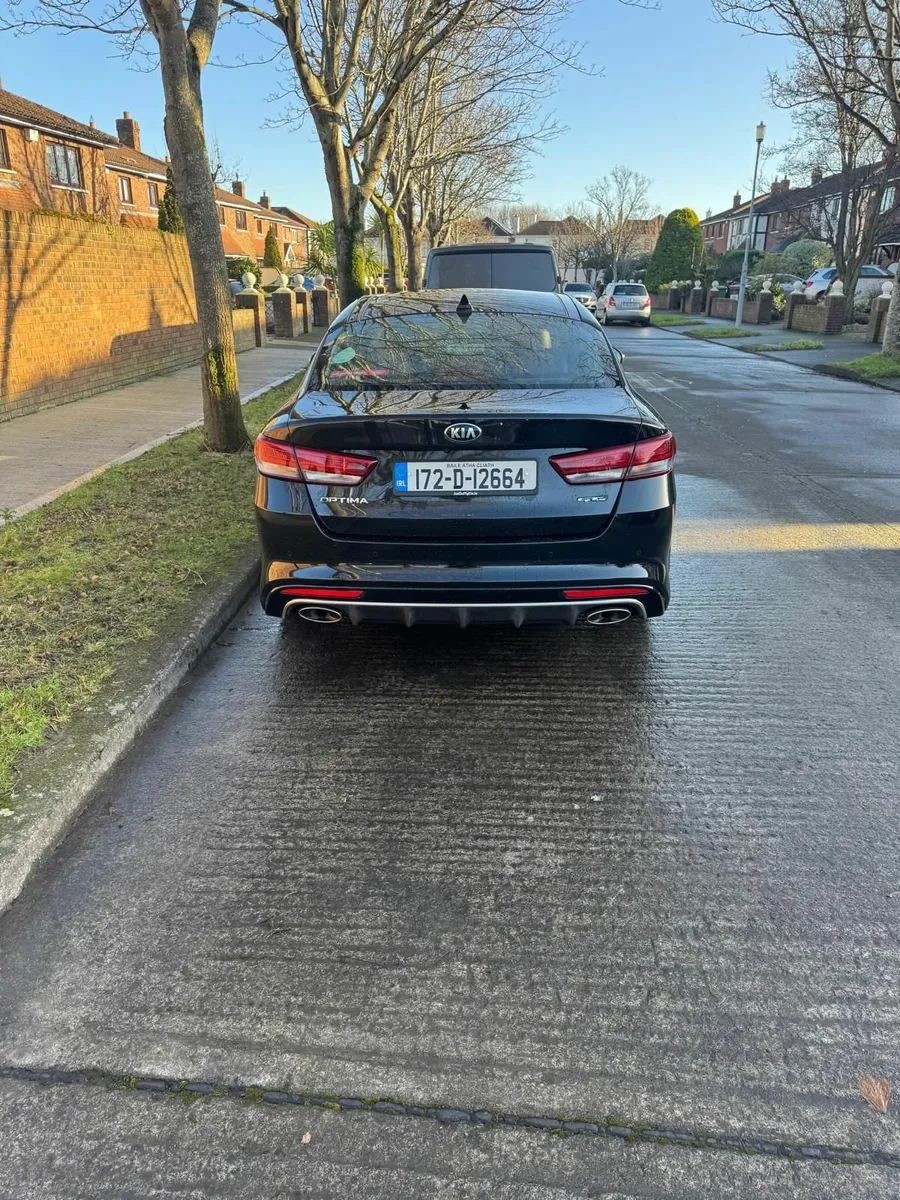 2017 Kia Optima GT-Line | Huge Spec | NCT 07/2027 - Image 2