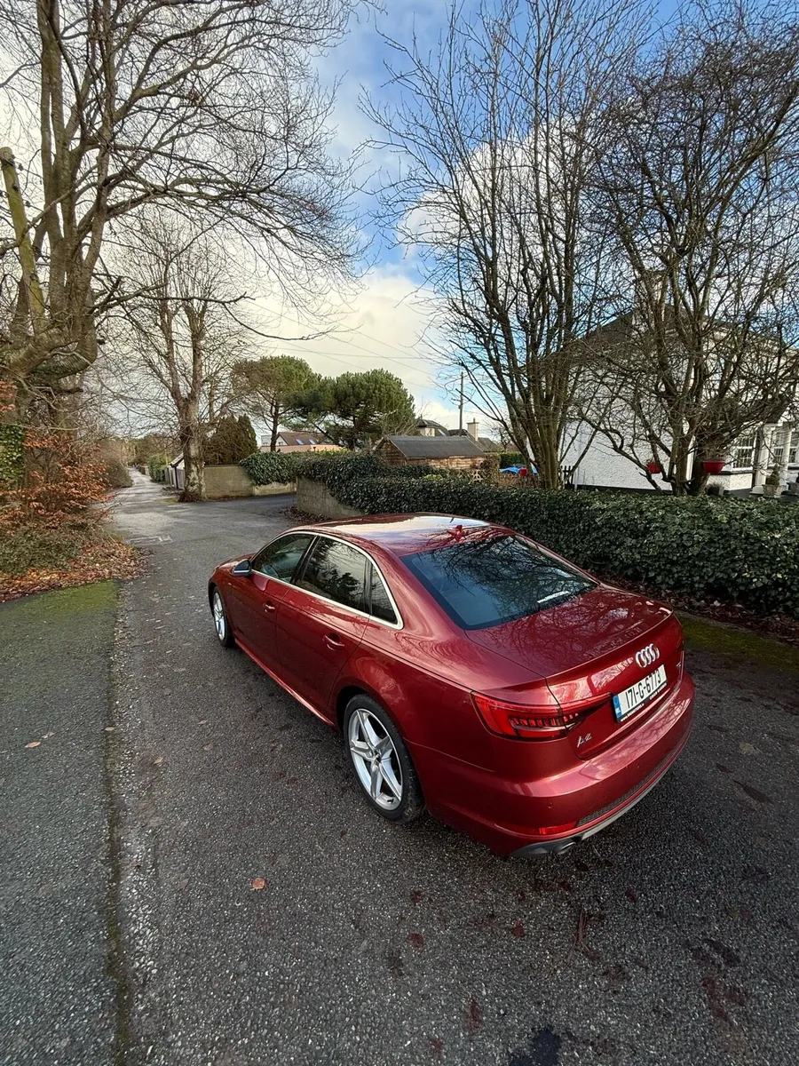 Audi A4 Auto S Line - Image 4