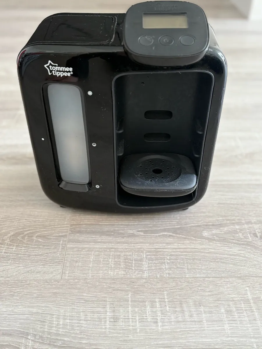 Tommy tippee perfect prep day∋ght bottle machine - Image 2