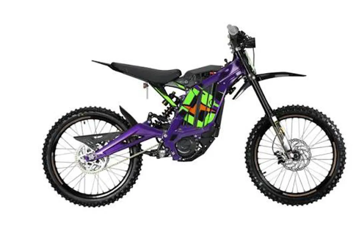 2026 Surron Light Bee X - Image 3