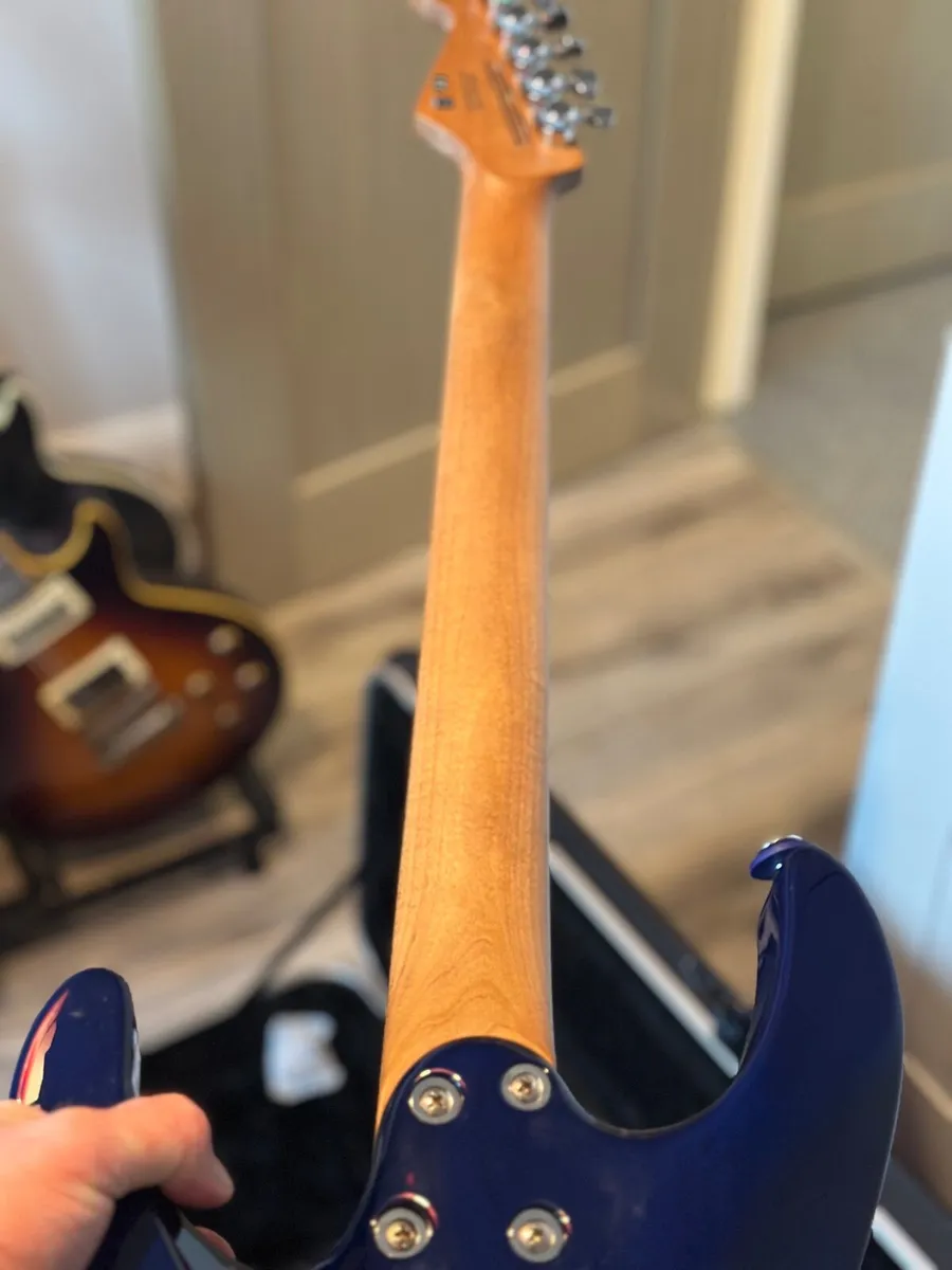 Charvel DK-24 Pro Mod Chlorine burst - Image 3