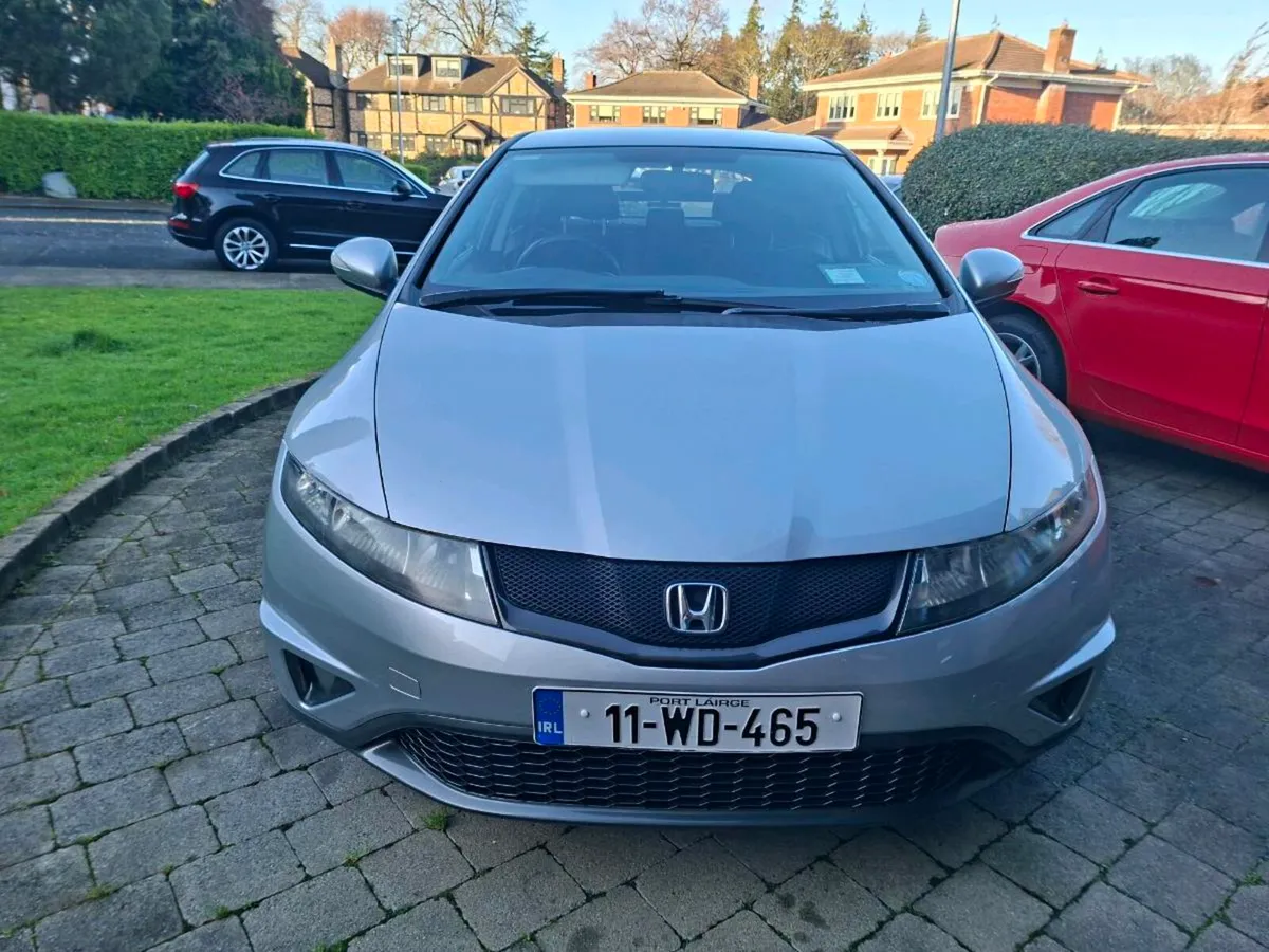 HONDA CIVIC 1.3 AUTOMATIC 2011 ONLY 91000 KLMS - Image 4
