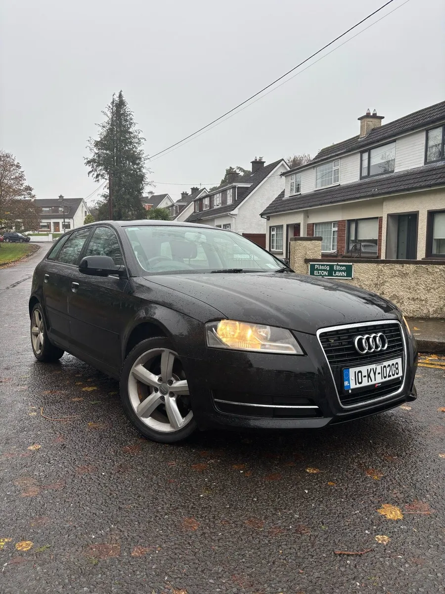 2010 Audi a3 need gone - Image 2