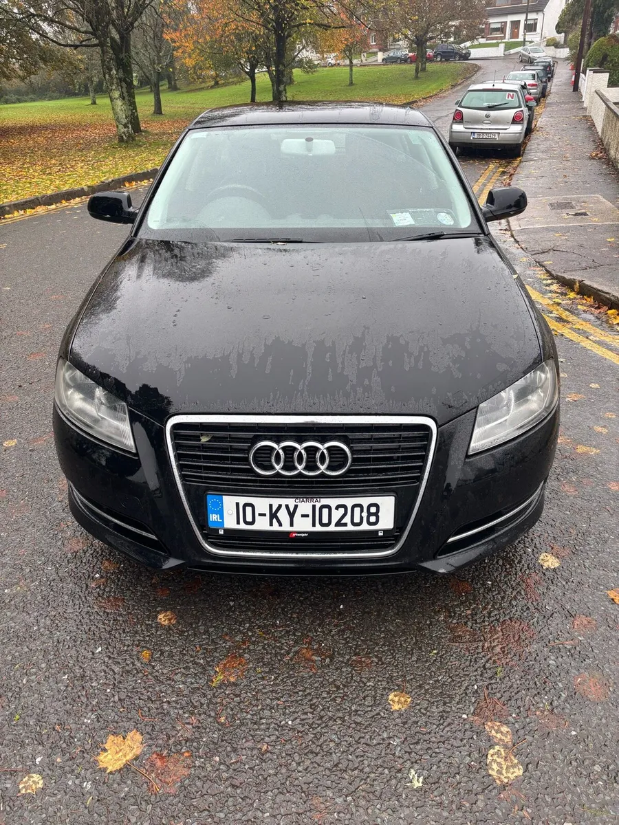 2010 Audi a3 need gone - Image 3