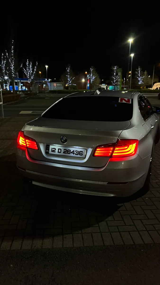 BMW 5-Series 2012 - Image 4