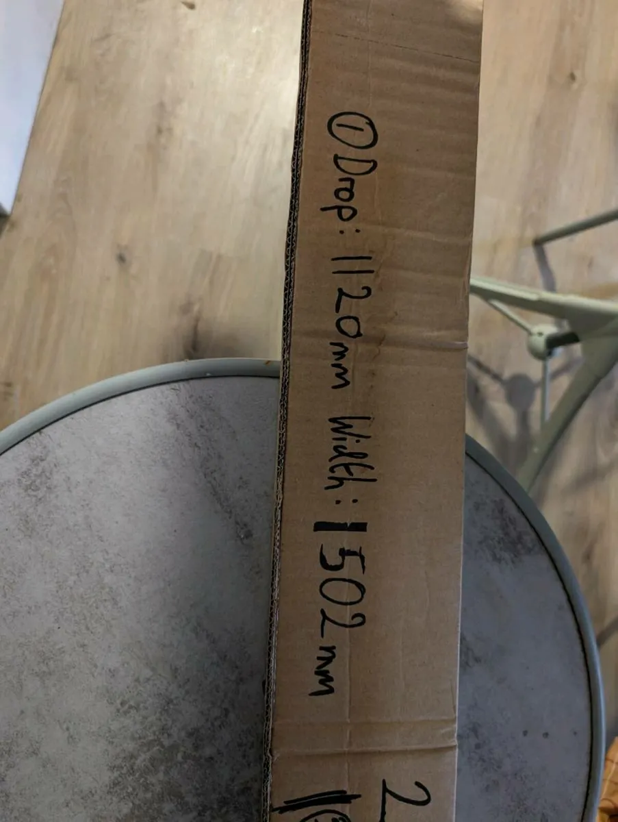 PVC Blackout Roller blinds - Image 2