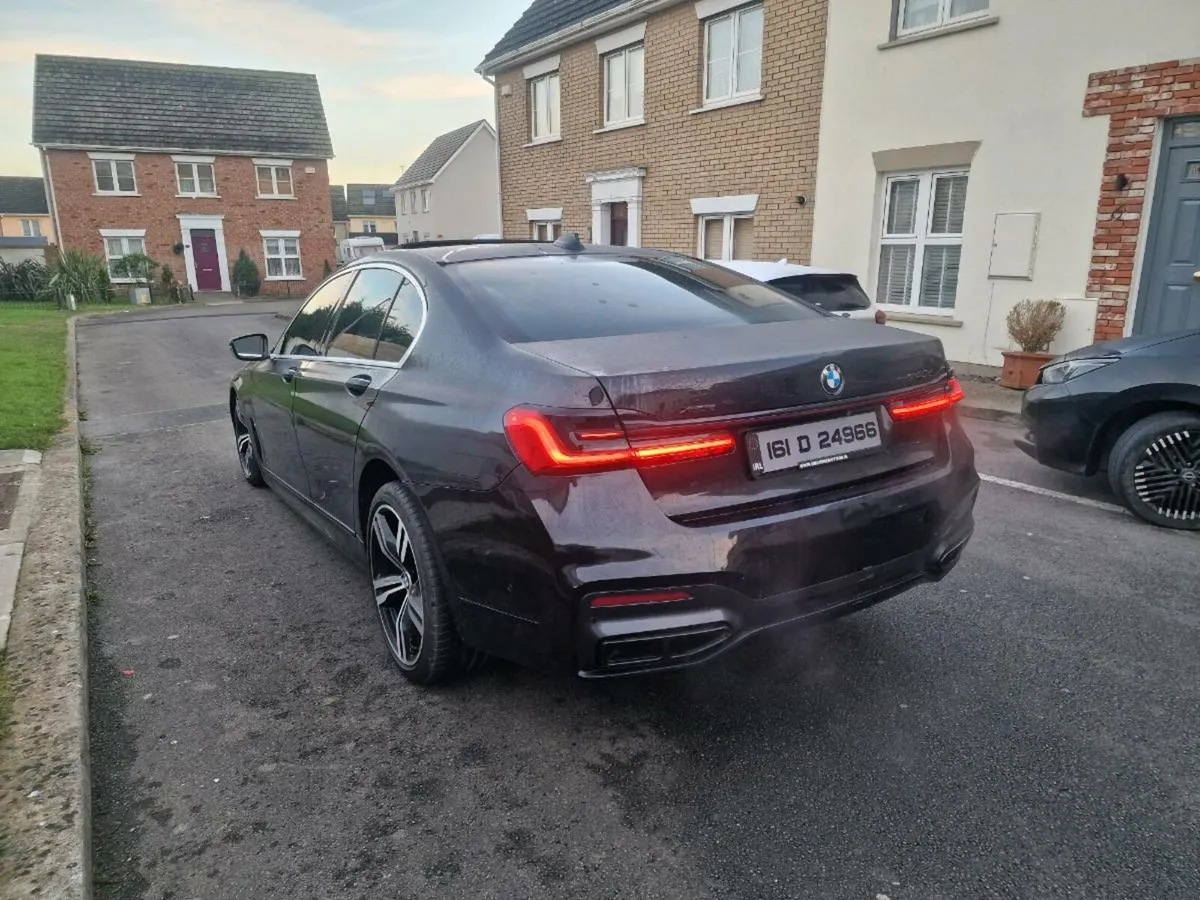 Bmw 730d M sport g11 face-lift converted - Image 4