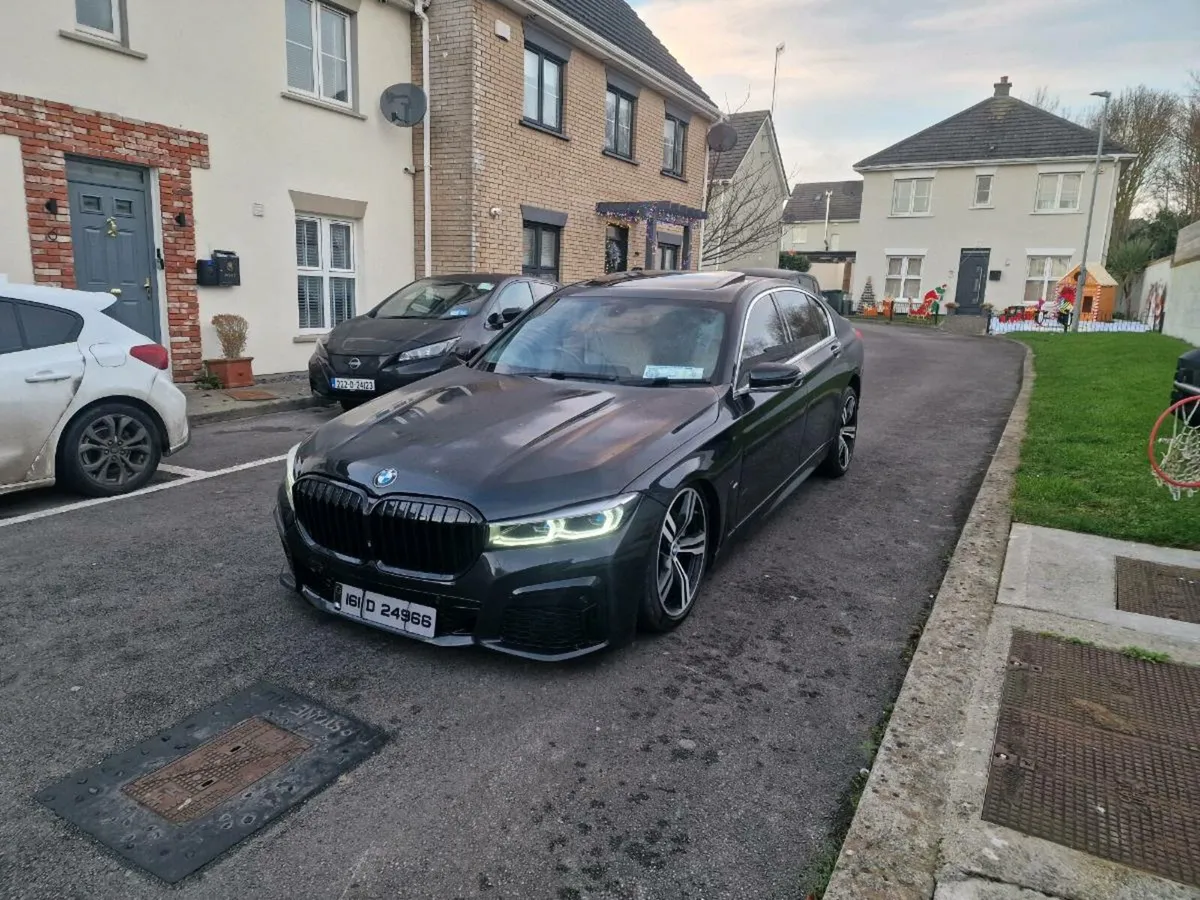 Bmw 730d M sport g11 face-lift converted - Image 1