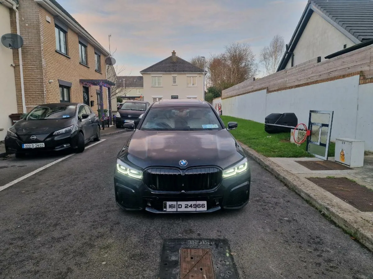 Bmw 730d M sport g11 face-lift converted - Image 2