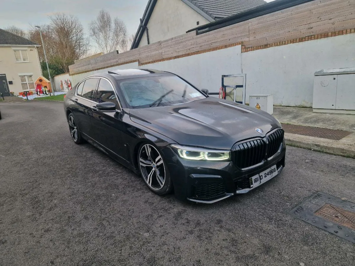 Bmw 730d M sport g11 face-lift converted - Image 3