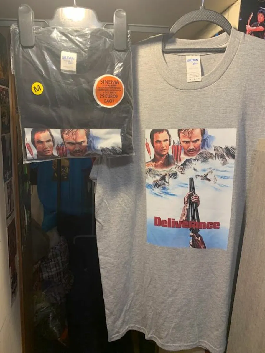 JOB LOT 134 QUALITY T-SHIRTS WHOLESALE (PART ONE) - Image 3