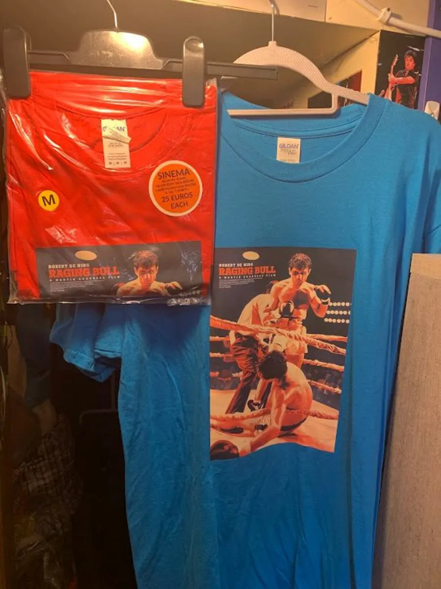 JOB LOT 134 QUALITY T-SHIRTS WHOLESALE (PART ONE) - Image 4