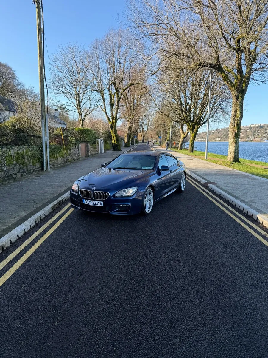 BMW 640d Gran Coupe NEW NCT - Image 1