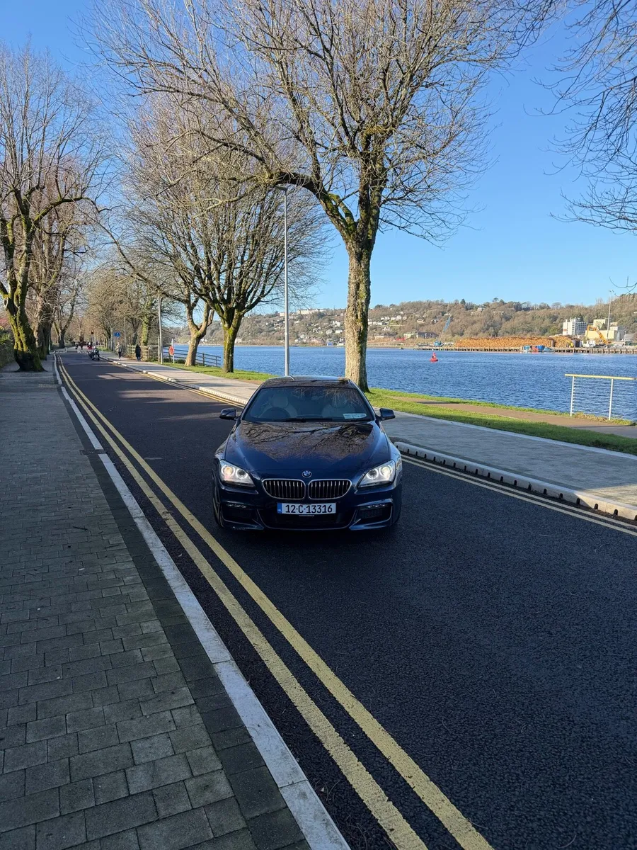 BMW 640d Gran Coupe NEW NCT - Image 2