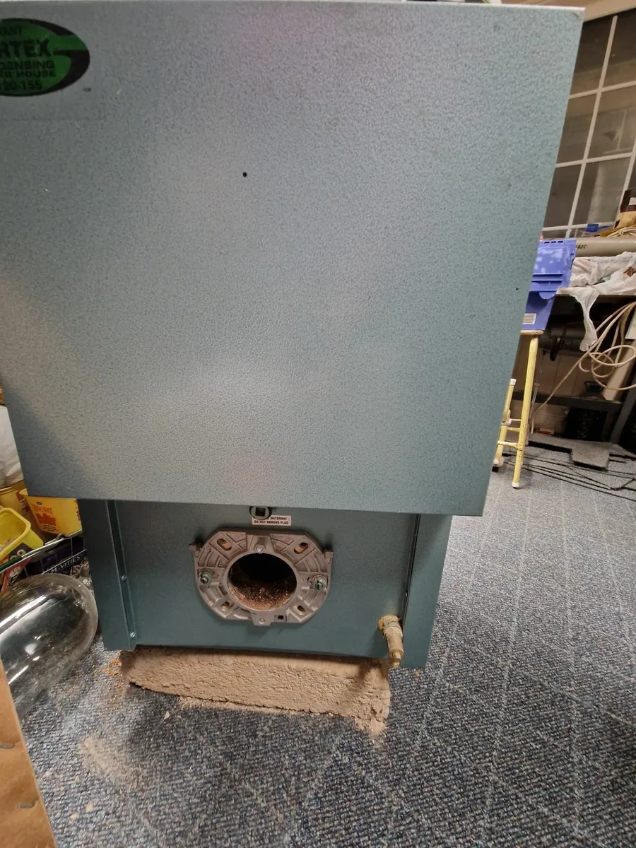 Grant Heating Oil Boiler - Image 3