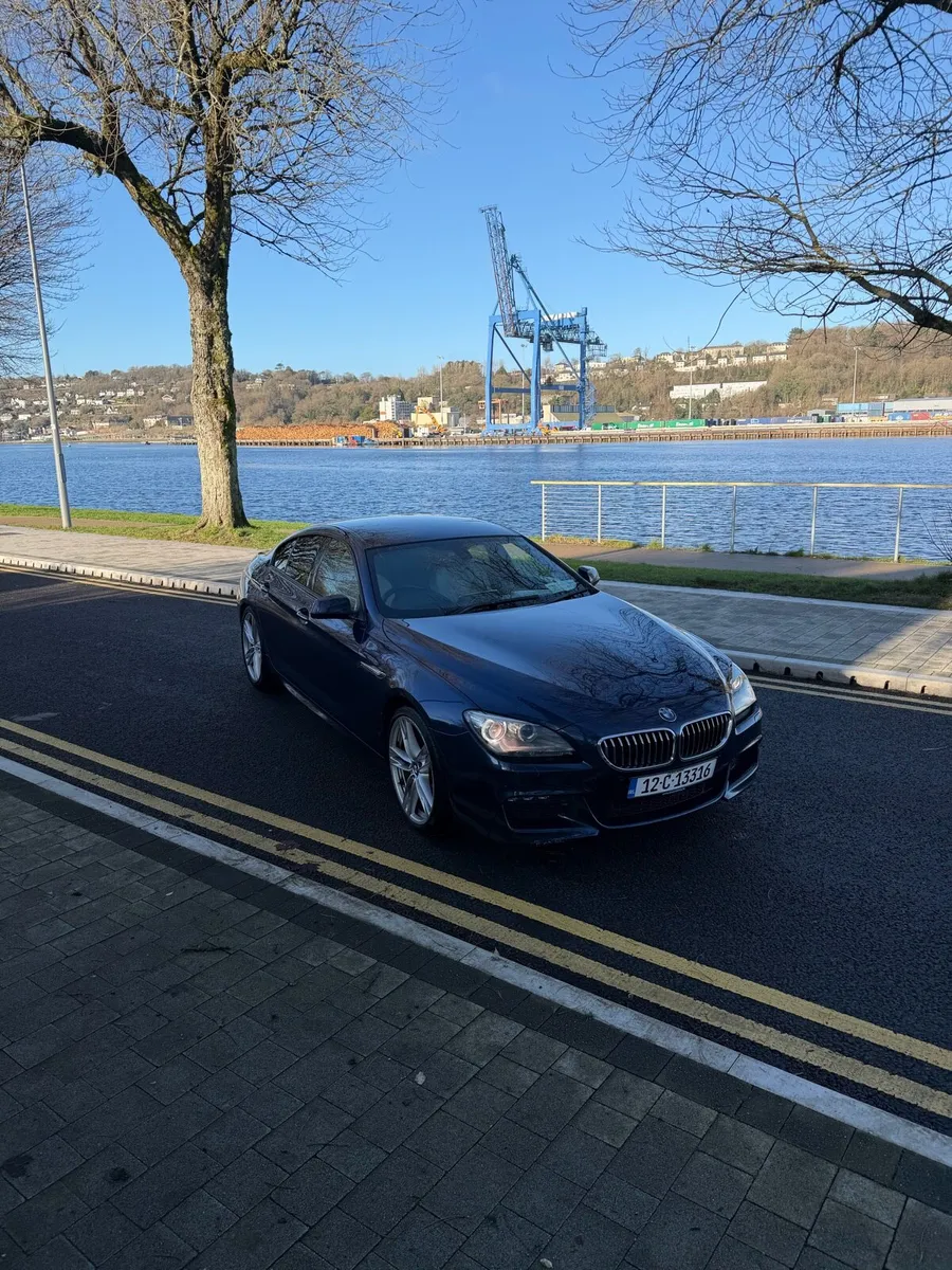 BMW 640d Gran Coupe NEW NCT - Image 3