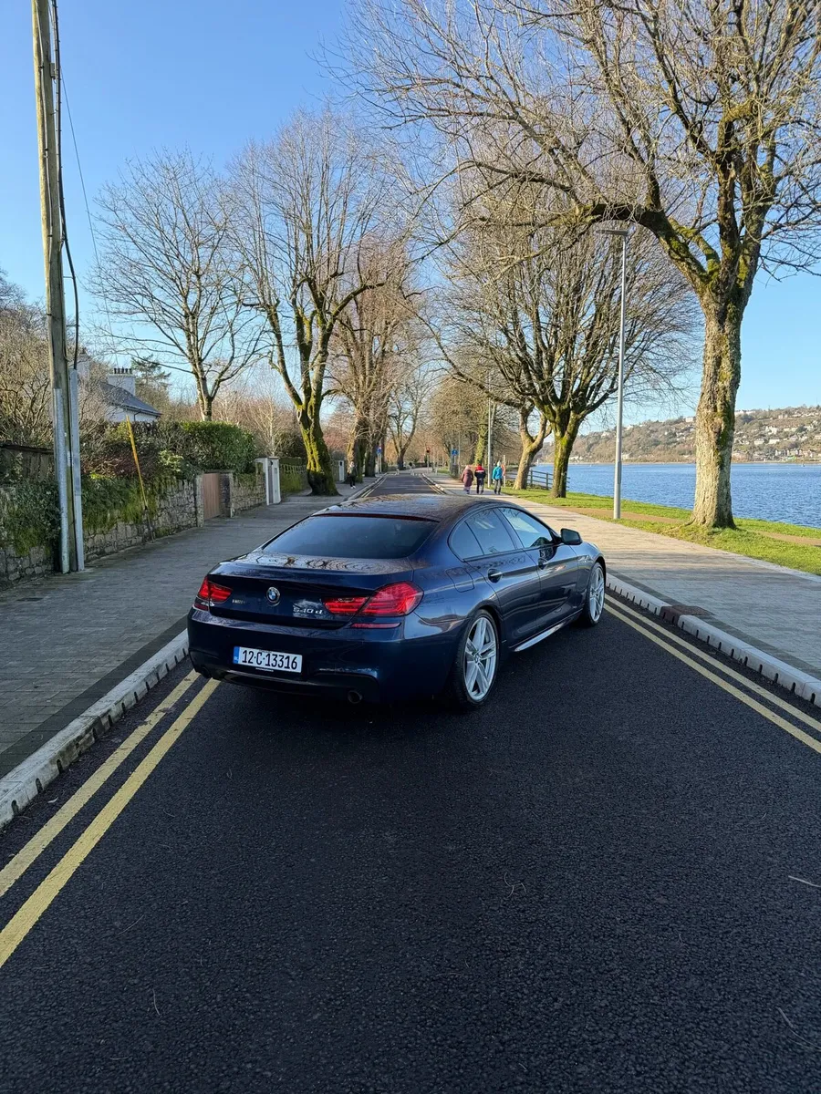 BMW 640d Gran Coupe NEW NCT - Image 4