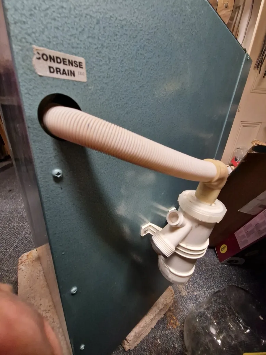 Grant Heating Oil Boiler - Image 4