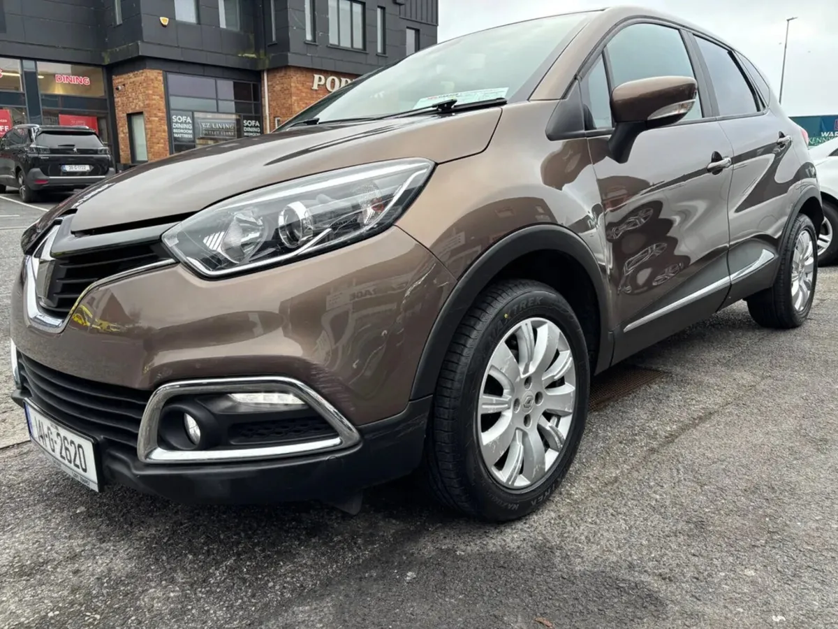 2014 Renault Captur TCe 90 S&S Life - Image 3