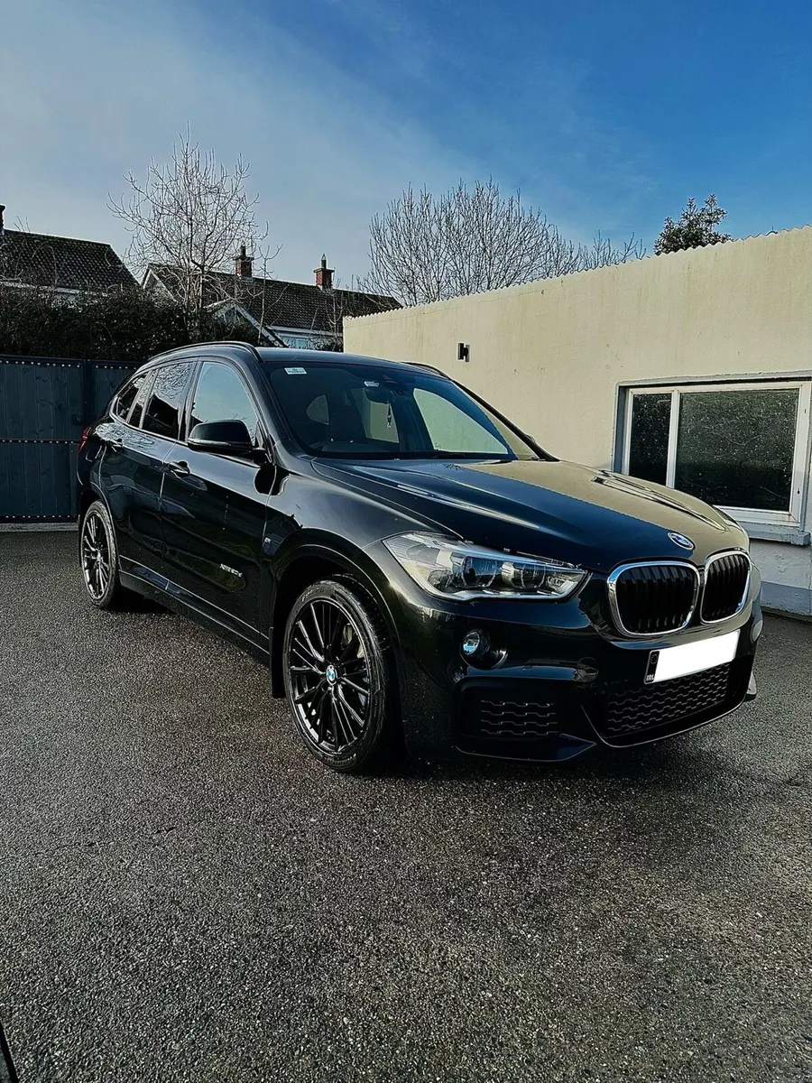 BMW X1 M-Sport 20D xDrive - Image 1