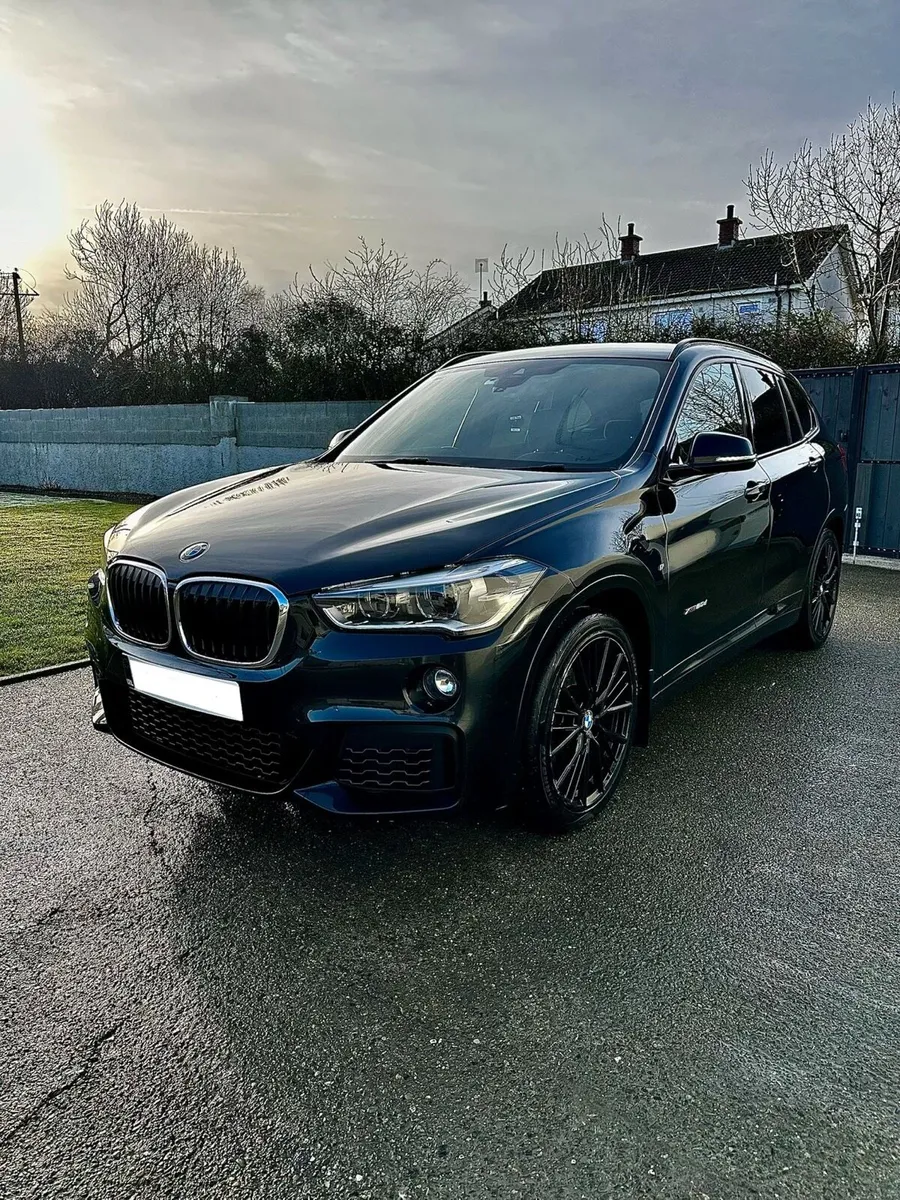 BMW X1 M-Sport 20D xDrive - Image 2