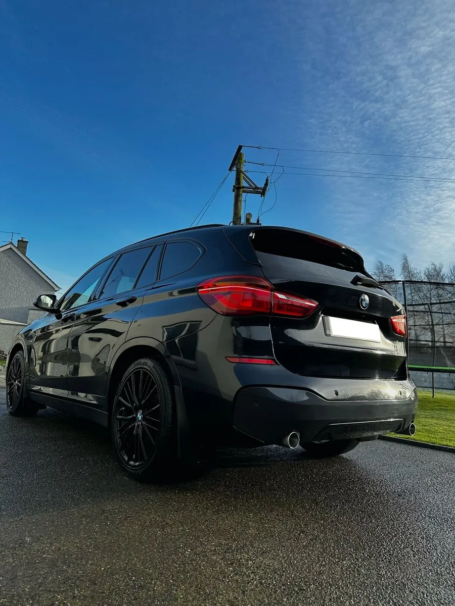 BMW X1 M-Sport 20D xDrive - Image 3
